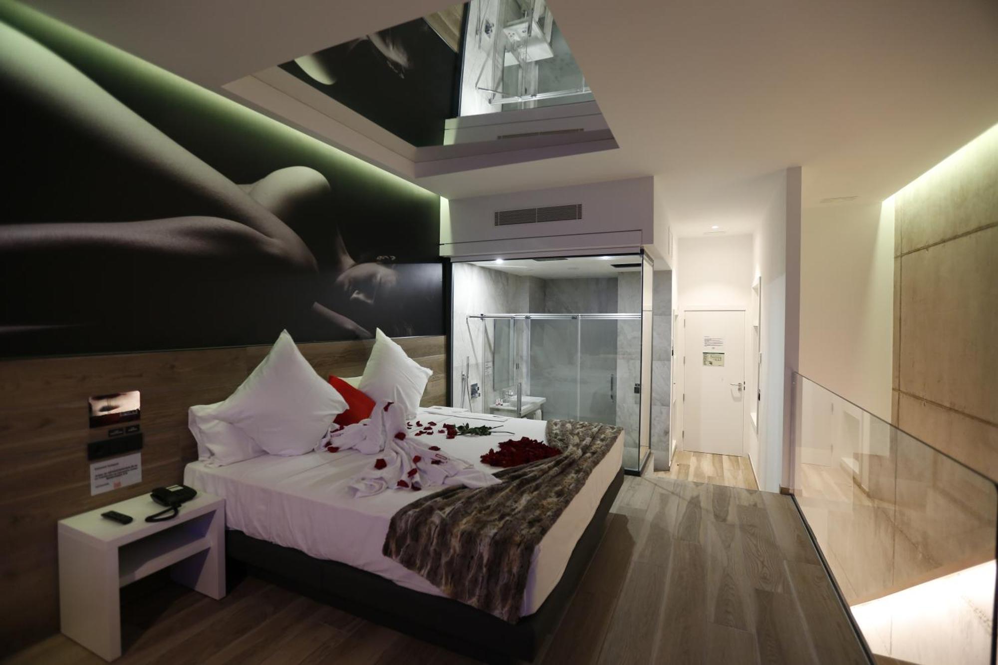 Hotel Loob Valencia Mislata Bagian luar foto