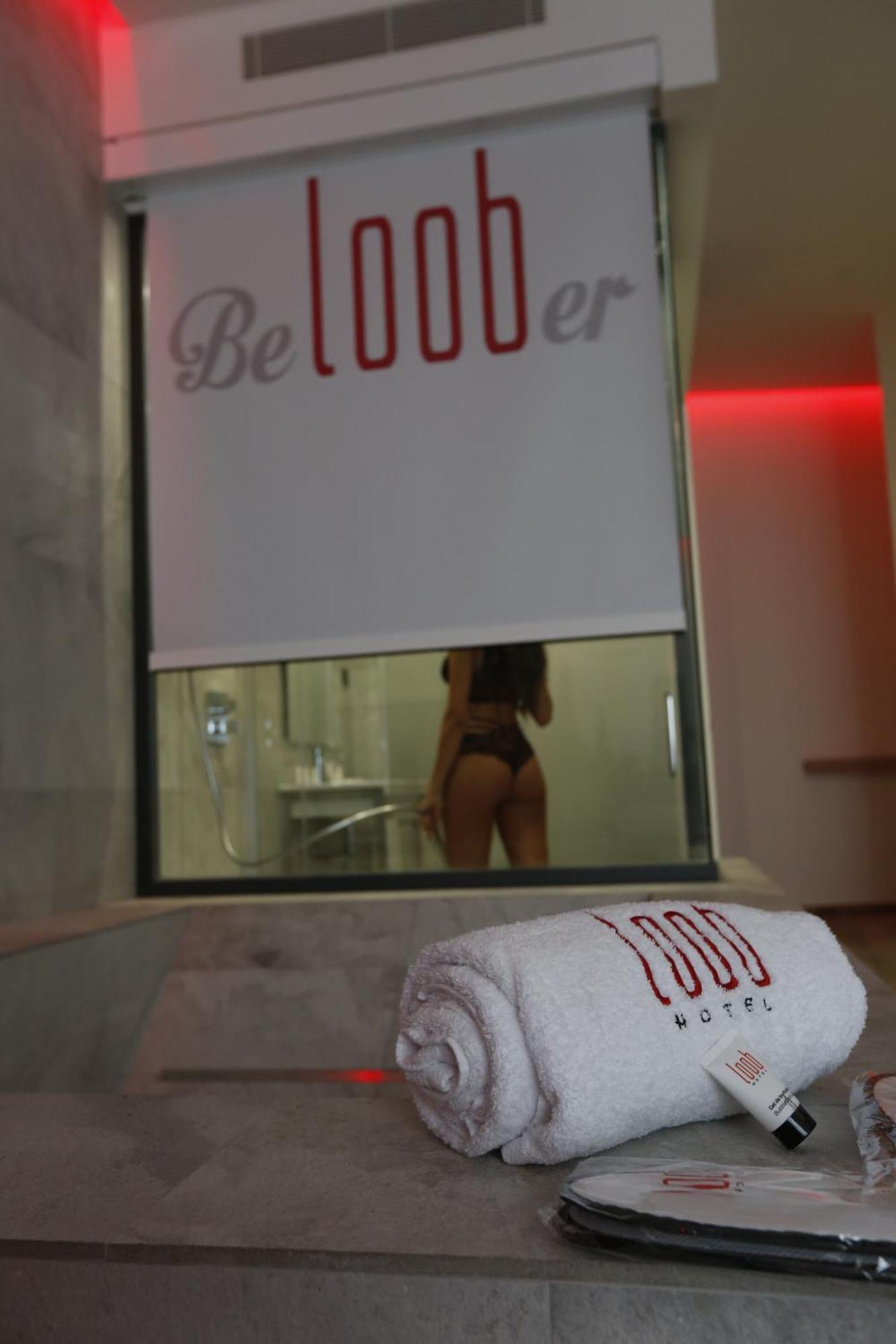 Hotel Loob Valencia Mislata Bagian luar foto