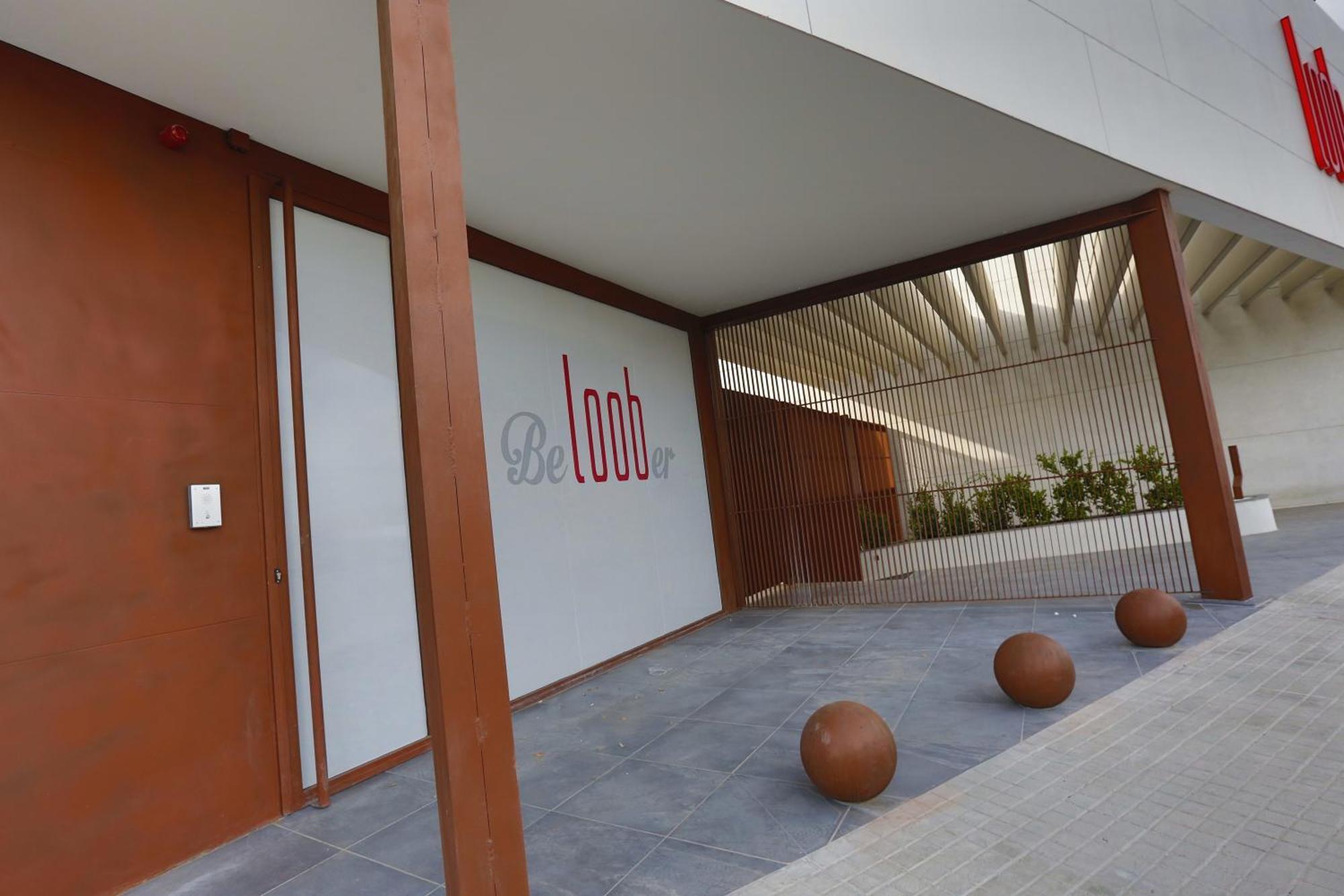 Hotel Loob Valencia Mislata Bagian luar foto