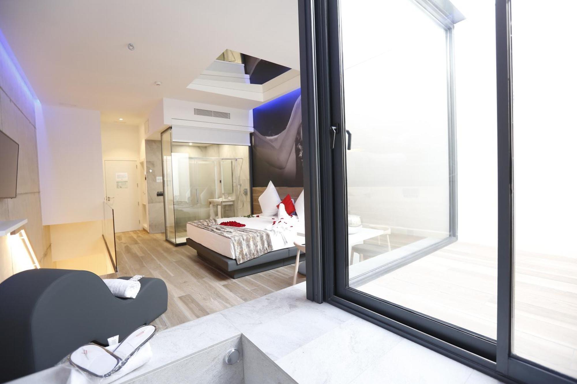 Hotel Loob Valencia Mislata Bagian luar foto